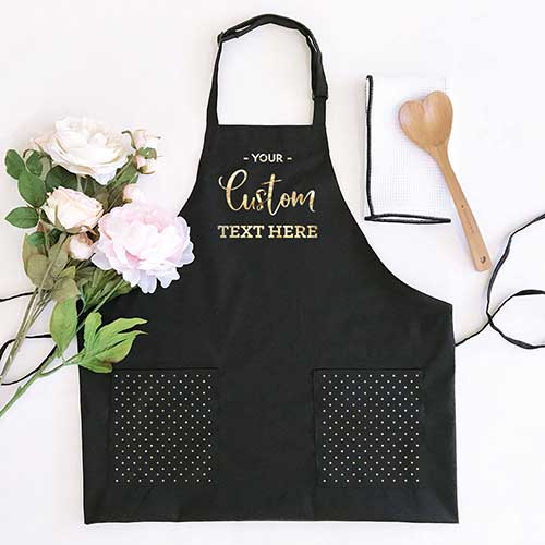 Personalized Apron