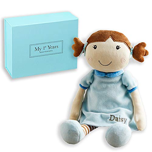 Personalized Baby Doll