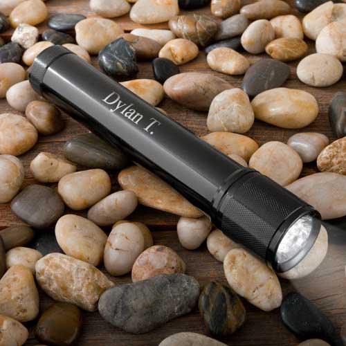 Personalized Flashlight