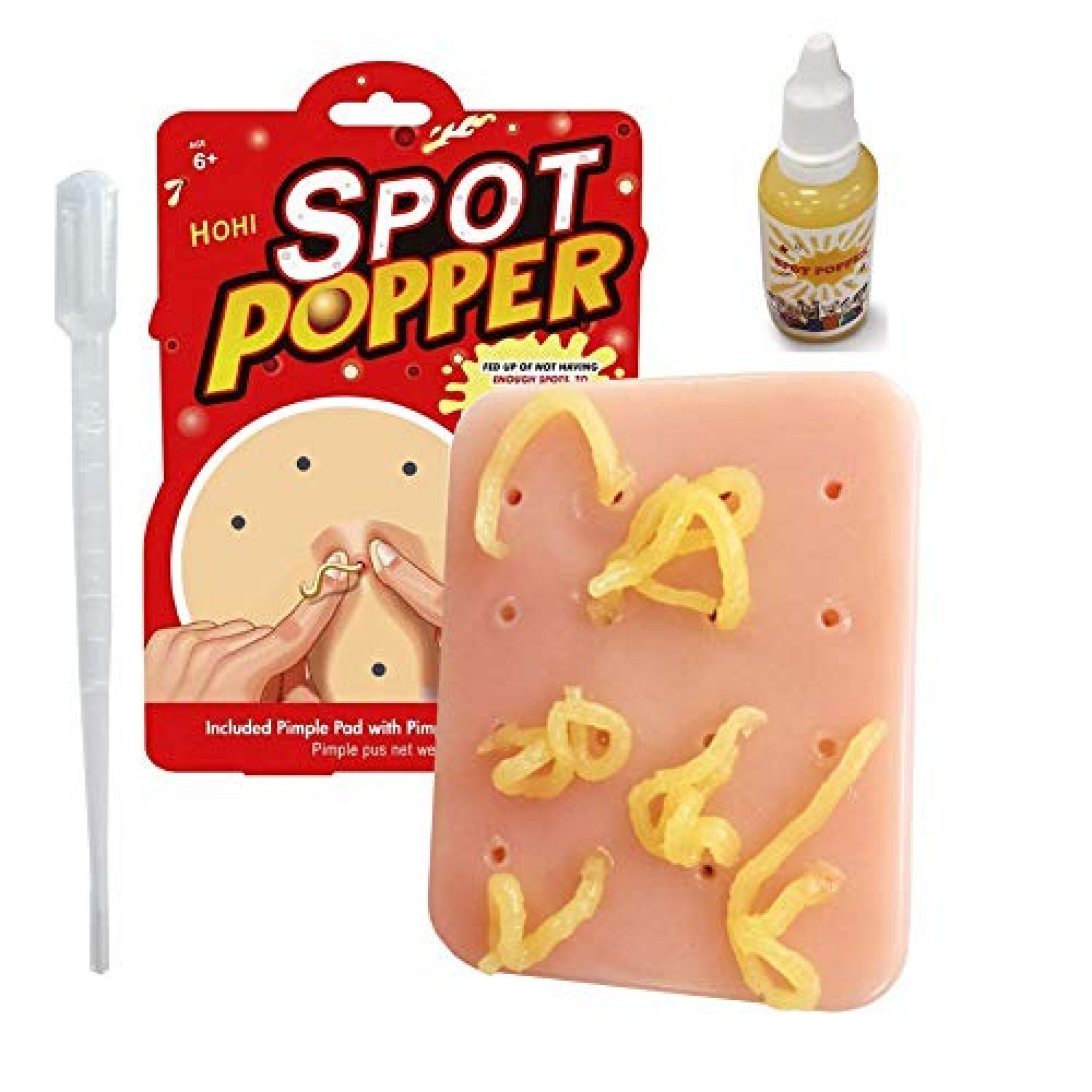 stress popper toys