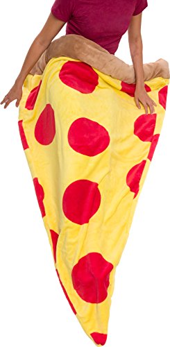 Pizza Blanket