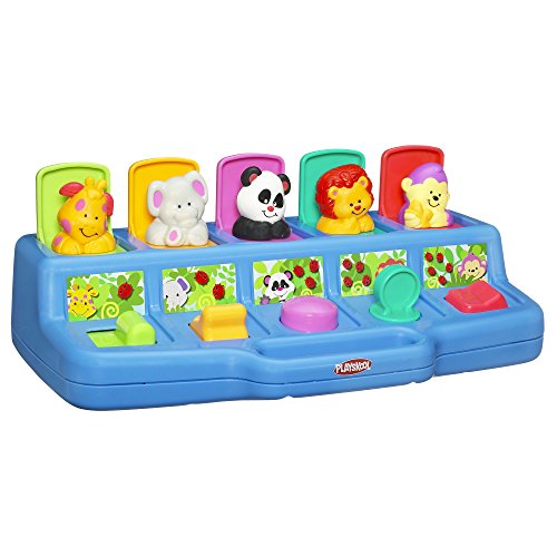 Playskool Poppin Pals Pop-Up Toy