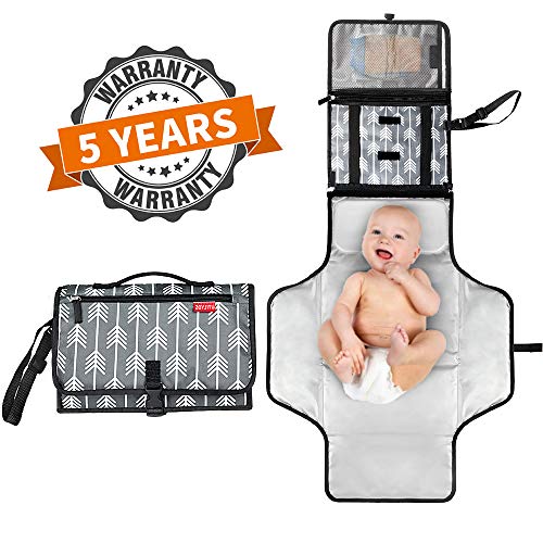 Portable Diaper Changing Pad