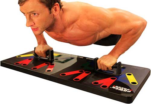 Power Press Push Up