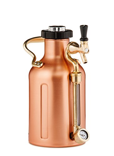 Pressurized Beer Growler