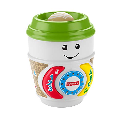 Pretend Play Coffee Cup