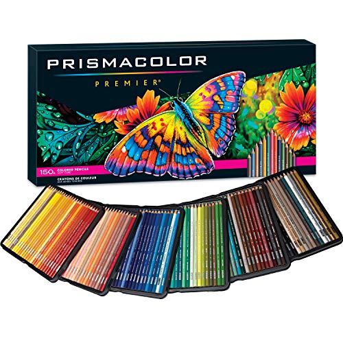 Prismacolor Premier 150 Pencil Set