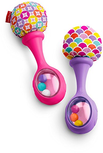 Rattle and Rock Maracas