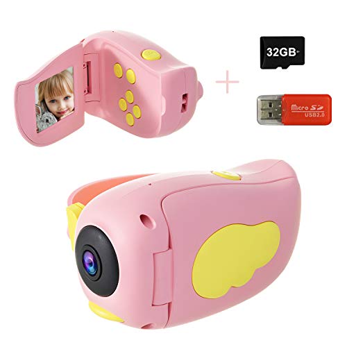 Rechargeable Kids Digital Video Recorder