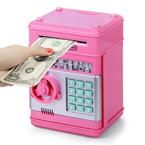Refasy Children’s ATM Money Safe