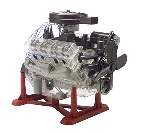 Revell Visible V-8 Engine Model