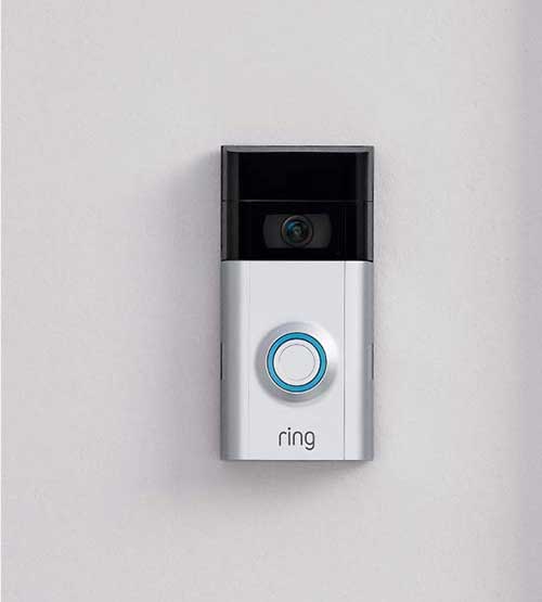 Ring Video Doorbell 2