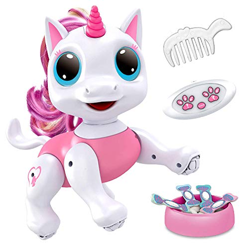 Robo Pets Remote Control Unicorn Toy