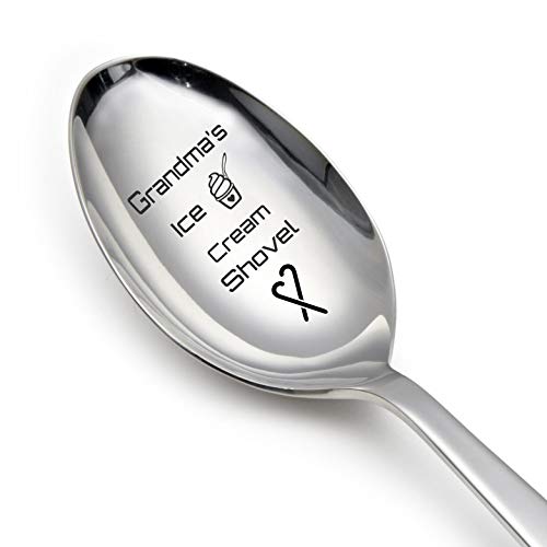 Seyal Grandmas ice Cream Shovel