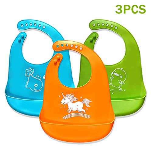 Silicone Bibs