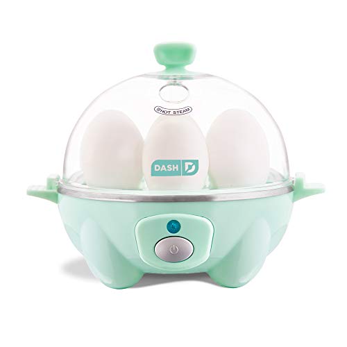 Six Egg Capacity Electric Egg Cooker