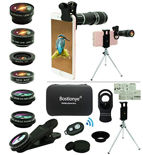 Smartphone Camera Lens Kit