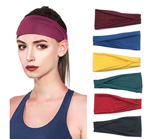 Sports Workout Fashion Headbands