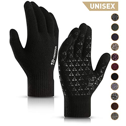 TRENDOUX Winter Gloves for Men and Women