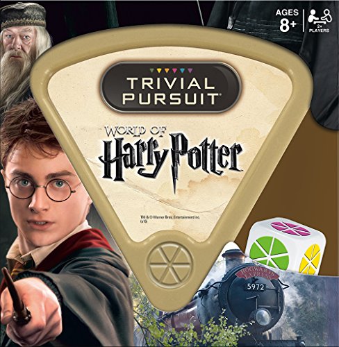 TRIVIAL PURSUIT Harry Potter