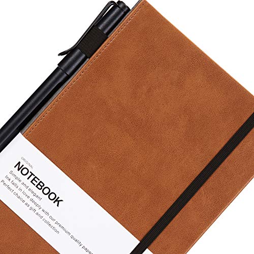 Thick Classic Ruled Notebook