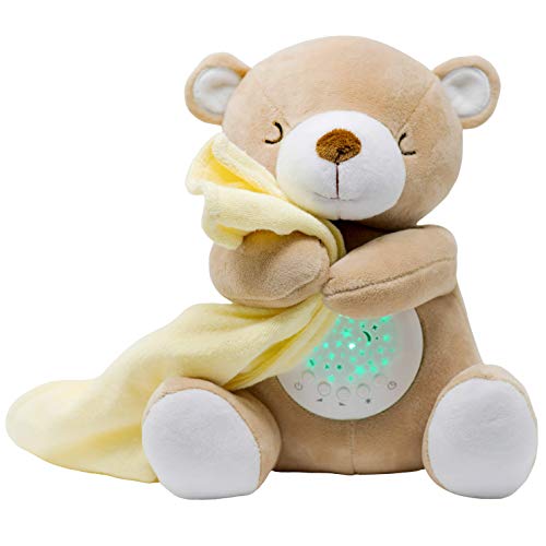 TickleDrops Teddy Sound Soother