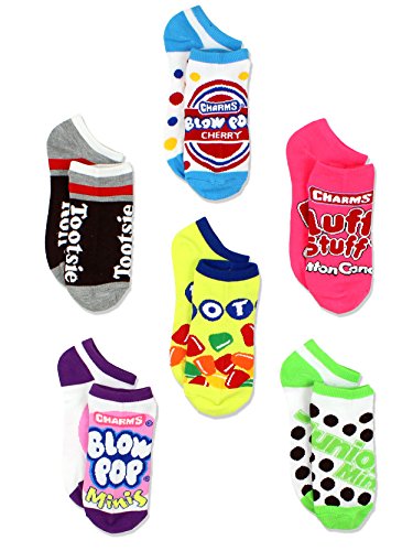 Topps Charms Candy Tootsie Roll Socks