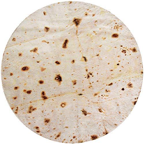 Tortilla Blanket