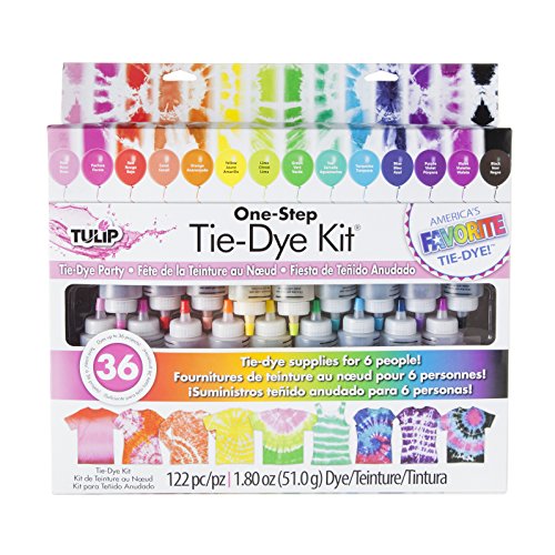 Tulip one-step tie-dye Kit