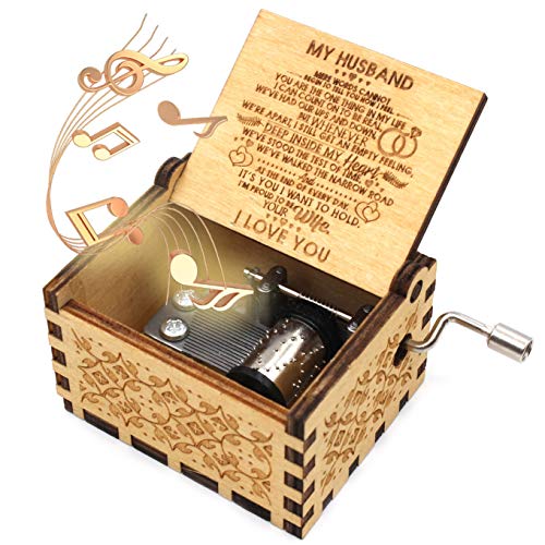 Ukebobo Wooden Music Box