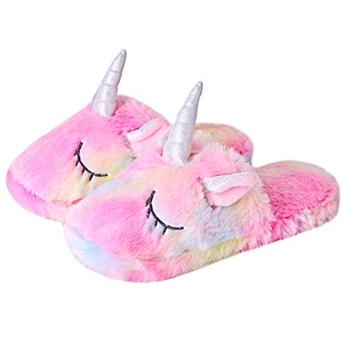 Unicorn Slippers