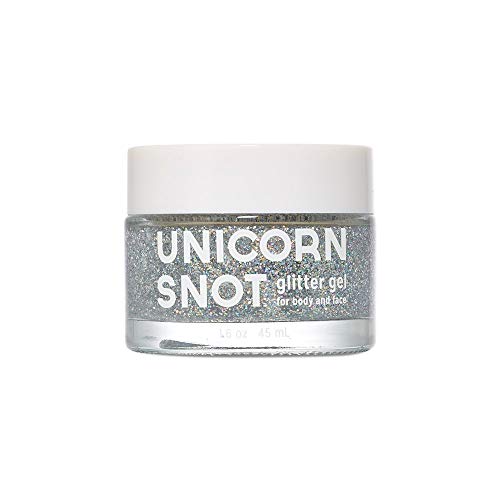 Unicorn Snot Holographic Body Glitter Gel