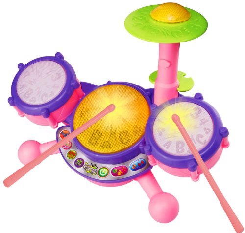 VTech KidiBeats Drum Set