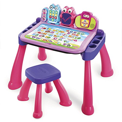 VTech Touch and Learn Activity Desk