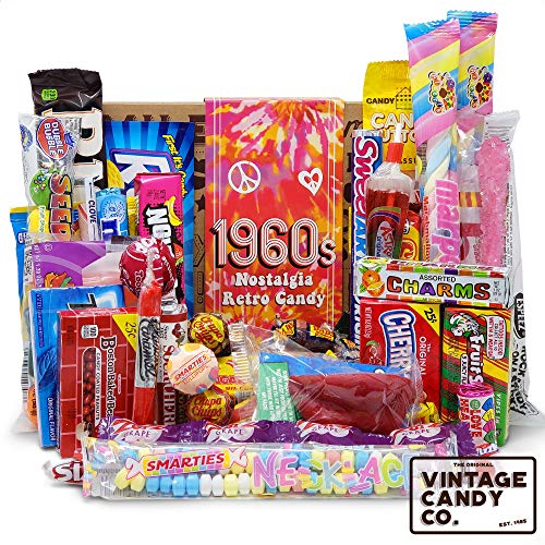 Vintage Candy Gift Set