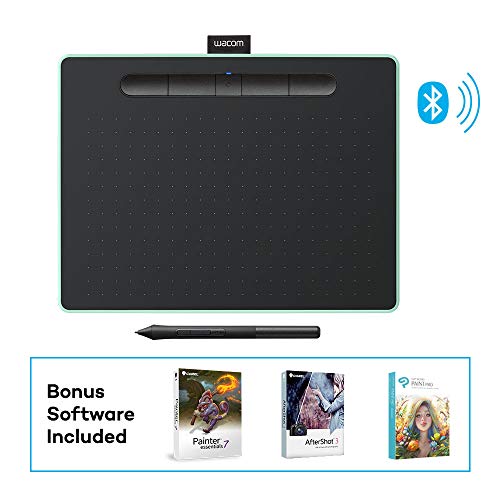 Wacom Intuos Drawing Tablet