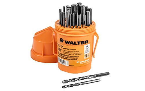 Walter Drill Bit Set