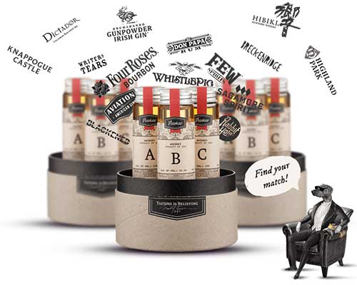 Whiskey Club Membership