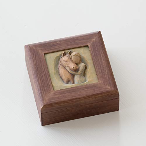 Willow Tree Quiet Strength memory box