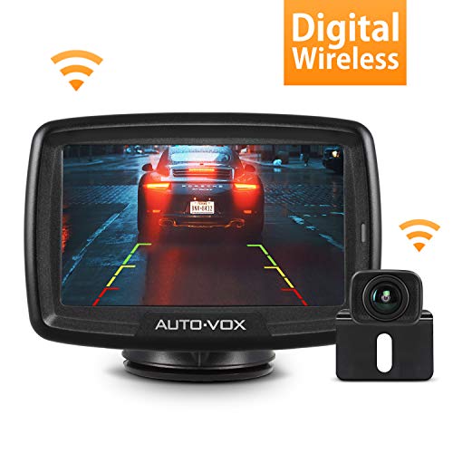 Wireless Backup Camera