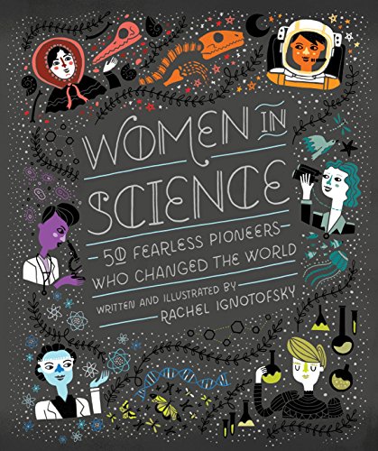 Women in Science Inspirational Book