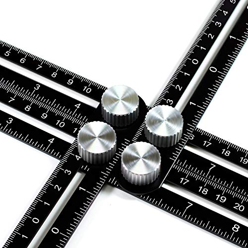 Wondruz Multi Angle Ruler