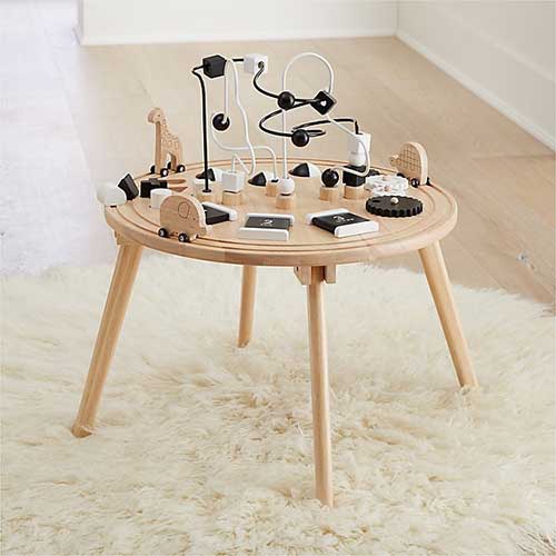 Wooden Activity Table