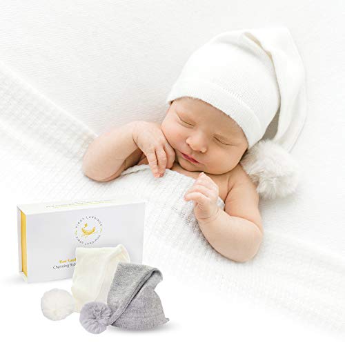 Wool Newborn Hats