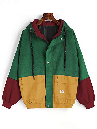 A Corduroy Jacket