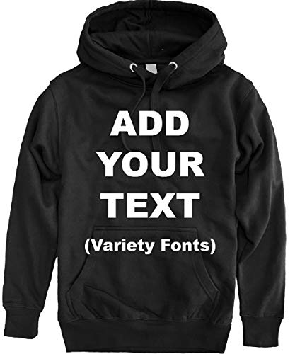 A Custom-Made Sweatshirt