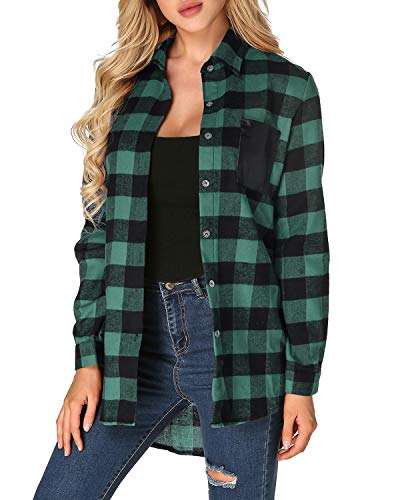 A Practical Flannel Shirt