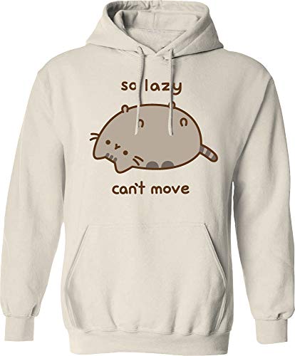 A Warm Geeky Sweatshirt