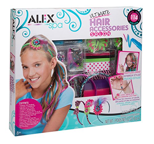 Alex Spa Hair Accessories Fashion Activity