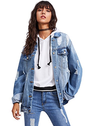 An Everyday Denim Jacket